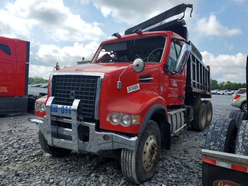 2018 Volvo Vhd VIN 4V5KC9DH5JN894473 COPART salvage auction — ROLLOVER, GA - CERT OF TITLE-SALVAGE (P), sold $19,700 on 2026-07-30 (photo 2)