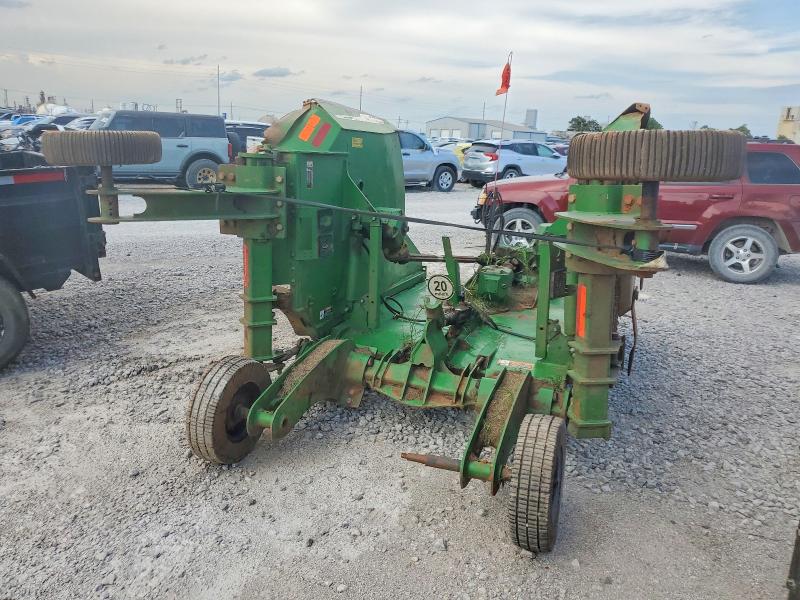 2022 John deere Unknown VIN 1P0FC3RGJNB000235 COPART salvage auction — FRONT END, OK - BILL OF SALE, sold $1,550 on 2026-07-06 (photo 4)