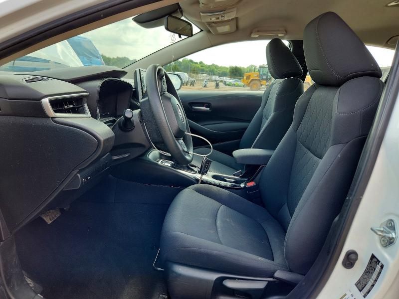 2021 Toyota Corolla VIN 5YFEPMAE7MP172637 COPART salvage auction — SIDE, Al - Cert Of Title-Salvage Title, sold $3,950 on 2026-07-22 (photo 7)