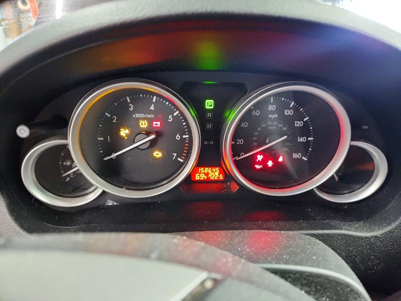 2009 Mazda 6 VIN 1YVHP81H895M51530 COPART salvage auction — MINOR DENT/SCRATCHES, Il - Cert Of Title-Corrected, sold $175 on 2026-07-09 (photo 9)