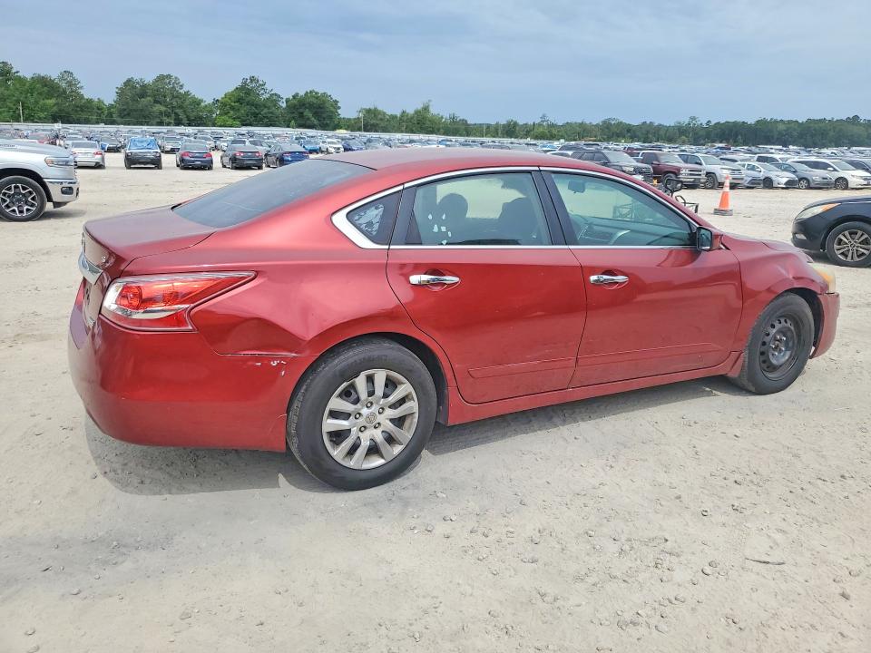 2013 Nissan Altima VIN 1N4AL3AP7DN575607 COPART salvage auction — FRONT END, GA - CERTIFICATE OF TITLE, sold $100 on 2026-07-09 (photo 3)