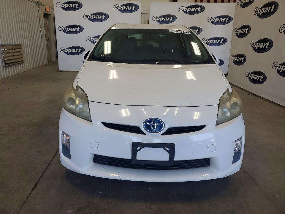 2011 Toyota Prius VIN JTDKN3DU9B1368215 COPART salvage auction — NORMAL WEAR, NC - DEALER ONLY CLEAN TITLE, sold $2,300 on 2026-07-14 (photo 5)
