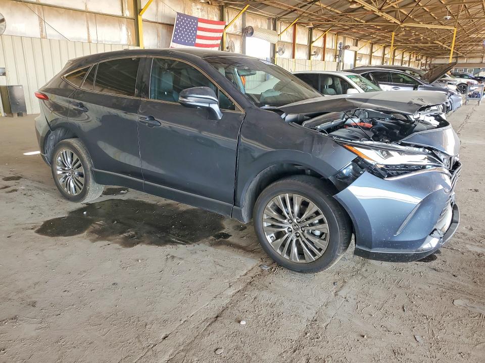 2024 Toyota Venza VIN JTEAAAAH8RJ159105 COPART salvage auction — FRONT END, Az - Cert Of Title - Salvage, sold $12,200 on 2026-07-27 (photo 4)