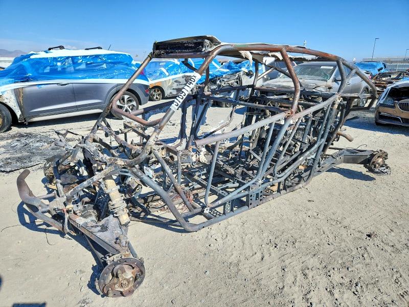 2016 Polaris Rzr VIN 3NSVFE925GF781792 COPART salvage auction — BURN, Ca - Non-Repairable Vehicle Cert, sold $100 on 2026-07-17 (photo 2)