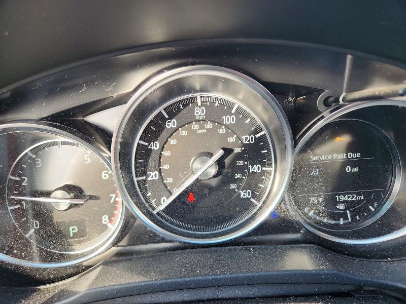 2021 Mazda Cx-5 VIN JM3KFBCM1M0477552 COPART salvage auction — SIDE, Ny - Mv-907A Salvage Certificate, sold $8,300 on 2026-07-13 (photo 9)