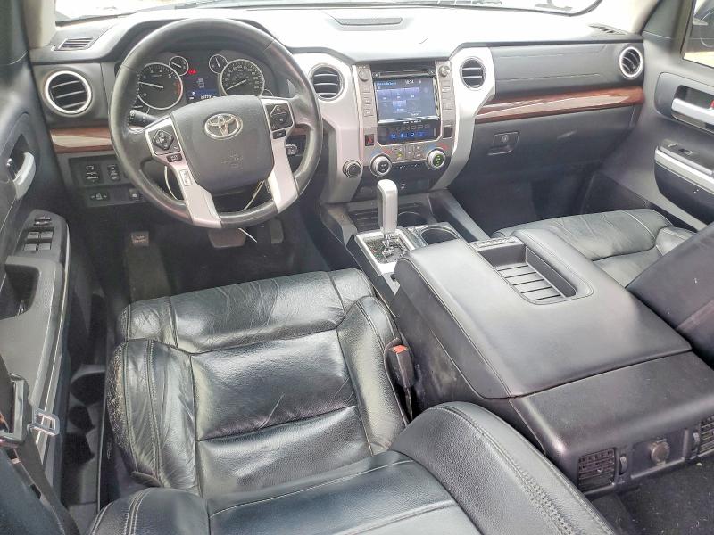 2014 Toyota Tundra VIN 5TFHY5F14EX328481 COPART salvage auction — REAR END, Ga - Cert Of Title-Salvage, sold $5,100 on 2026-07-29 (photo 8)
