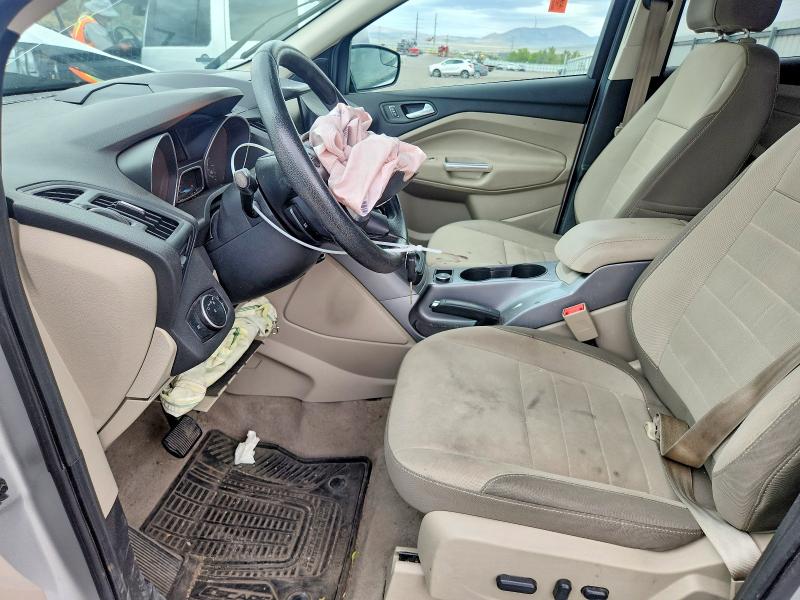 2015 Ford Escape VIN 1FMCU9G90FUB96044 COPART salvage auction — FRONT END, Nv - Salvage Title, sold $90 on 2026-07-02 (photo 7)