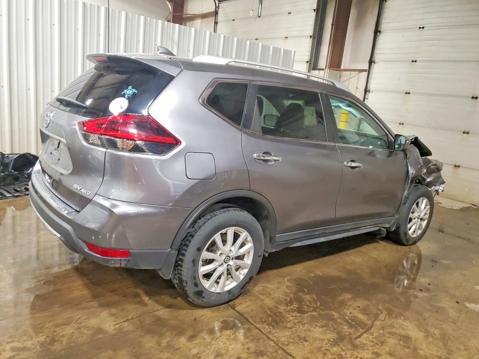 2018 Nissan VIN KNMAT2MV7JP507046 COPART salvage auction — FRONT END, Pa - Certificate Of Salvage, sold $850 on 2026-07-28 (photo 3)