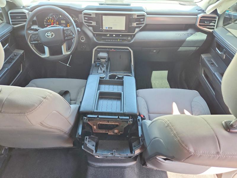 2022 Toyota Tundra VIN 5TFLA5DB7NX020425 COPART salvage auction — FRONT END, Fl - Certificate Of Destruction, sold $12,600 on 2026-07-06 (photo 8)