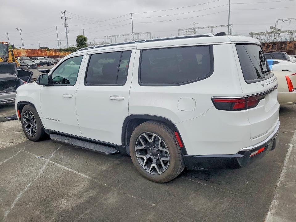2024 Jeep Wagoneer VIN 1C4SJVDP3RS176522 COPART salvage auction — MINOR DENT/SCRATCHES, Fl - Cert Of Title Slvg Rebuildable, sold $19,100 on 2026-07-08 (photo 2)