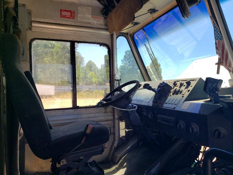 2008 Workhorse W62 VIN 5B4LPG2G283432486 COPART salvage auction — MECHANICAL, Nc - Certificate Of Title (P), sold $1,000 on 2026-07-27 (photo 7)