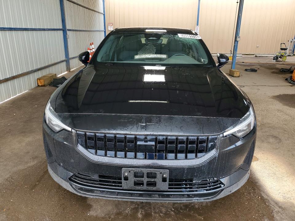 2023 Polestar 2 VIN YSMEG3KA6PL146411 COPART salvage auction — UNDERCARRIAGE, CO - PUBLIC - NONREPAIRABLE, sold $5,300 on 2026-08-05 (photo 5)