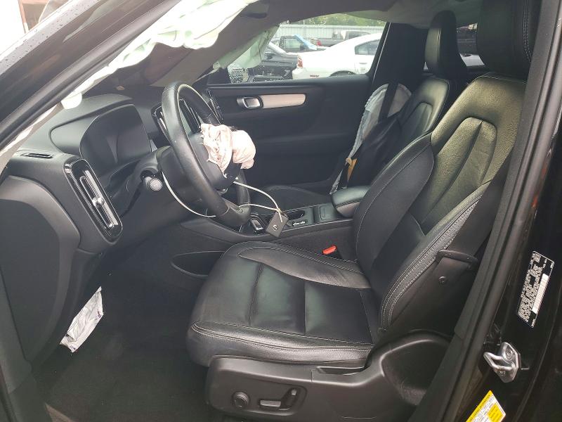 2020 Volvo VIN YV4AC2HK1L2257543 COPART salvage auction — FRONT END, Va - Cert Of Title - Salvage, sold $1,250 on 2026-08-14 (photo 7)