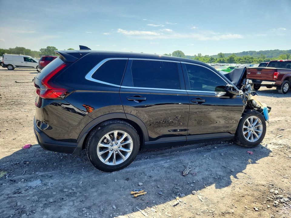 2024 Honda Cr-v VIN 7FARS4H79RE000043 COPART salvage auction — FRONT END, Wv - Salvage Certificate, sold $5,800 on 2026-07-27 (photo 3)