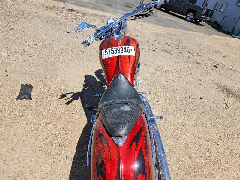 2007 Victory VIN 5VPBC26DX73005061 COPART salvage auction — MINOR DENT/SCRATCHES, Nm - Cert Of Title-Salvage, sold $1,100 on 2026-07-30 (photo 6)