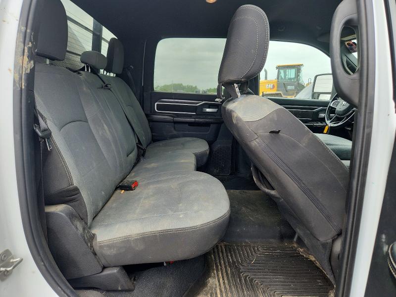 2024 Ram VIN 3C6UR5DLXRG176823 COPART salvage auction — FRONT END, Pa - Certificate Of Salvage, sold $375 on 2026-07-23 (photo 6)