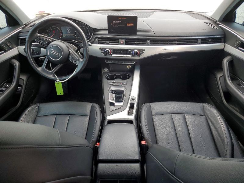 2017 Audi VIN WAUANAF45HN001159 COPART salvage auction — UNDERCARRIAGE, Al - Cert Of Title-Salvage Title, sold $250 on 2026-07-28 (photo 8)