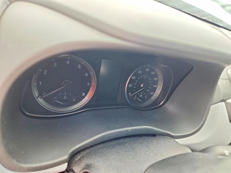 2020 Hyundai Kona VIN KM8K62AA6LU456989 COPART salvage auction — FRONT END, Fl - Certificate Of Destruction, sold $2,300 on 2026-07-17 (photo 9)