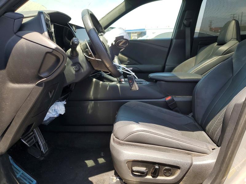 2024 Lexus Tx VIN 5TDABAB61RS000203 COPART salvage auction — FRONT END, Ca - Salvage Certificate (P), sold $18,100 on 2026-07-13 (photo 7)
