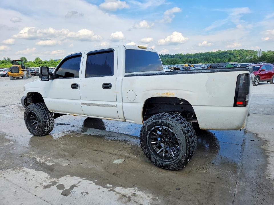 2006 Gmc SIERRA VIN 2GTEK13T961198117 COPART salvage auction — NORMAL WEAR, Va - Certificate Of Title, sold $900 on 2026-07-09 (photo 2)