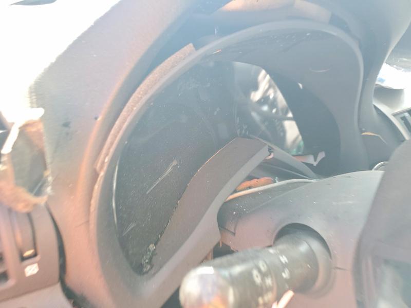 2010 Lexus Rx VIN JTJZK1BA3A2401476 COPART salvage auction — ROLLOVER, Ca - Salvage Certificate, sold $350 on 2026-07-20 (photo 9)