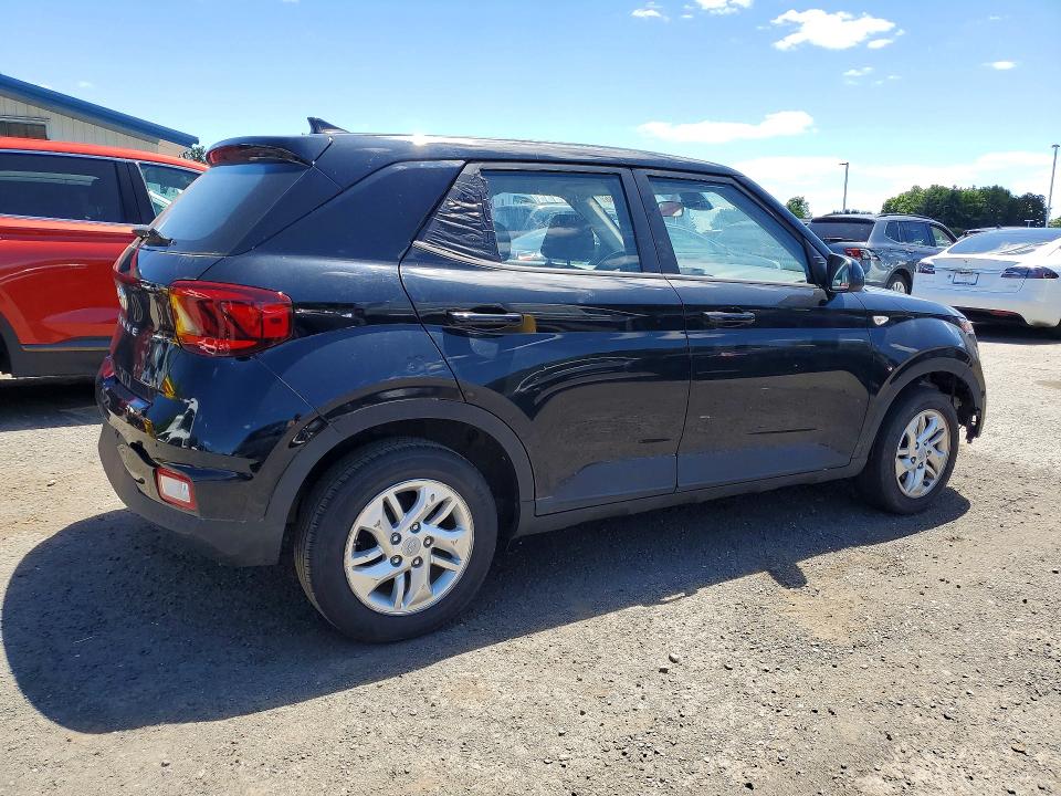 2022 Hyundai VIN KMHRB8A30NU141526 COPART salvage auction — MECHANICAL, RI - CERTIFICATE OF TITLE, sold $7,500 on 2026-07-31 (photo 3)
