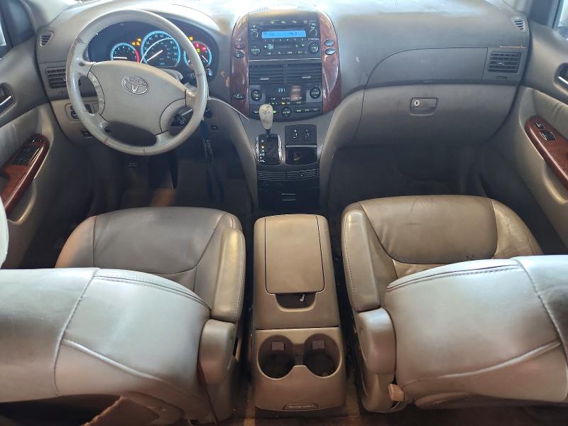 2004 Toyota Sienna VIN 5TDZA22C94S147668 COPART salvage auction — MINOR DENT/SCRATCHES, Ca - Dis/Dlr/Exp Only Clean Title, sold $700 on 2026-07-02 (photo 8)