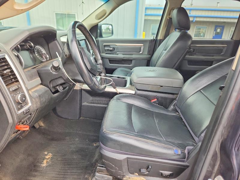 2015 Ram 1500 VIN 1C6RR6LT9FS784754 COPART salvage auction — FRONT END, Ok - Cert Of Title-Salvage, sold $5,400 on 2026-07-22 (photo 7)