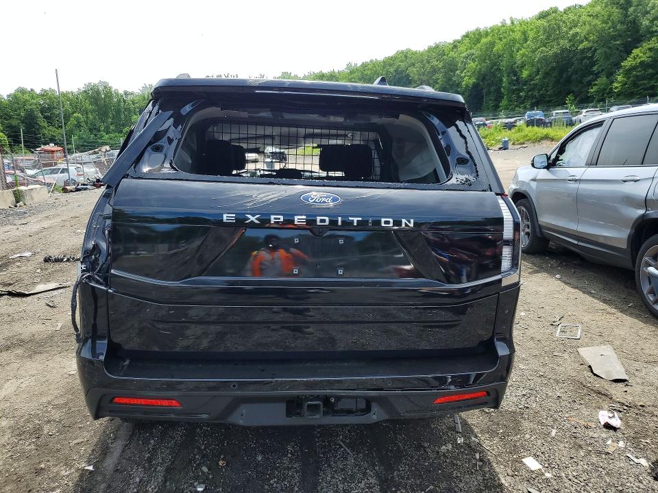 2025 Ford Expedition VIN 1FMJU1G82SEA12775 COPART salvage auction — ALL OVER, Md - Certificate Of Title, sold $14,600 on 2026-07-09 (photo 6)