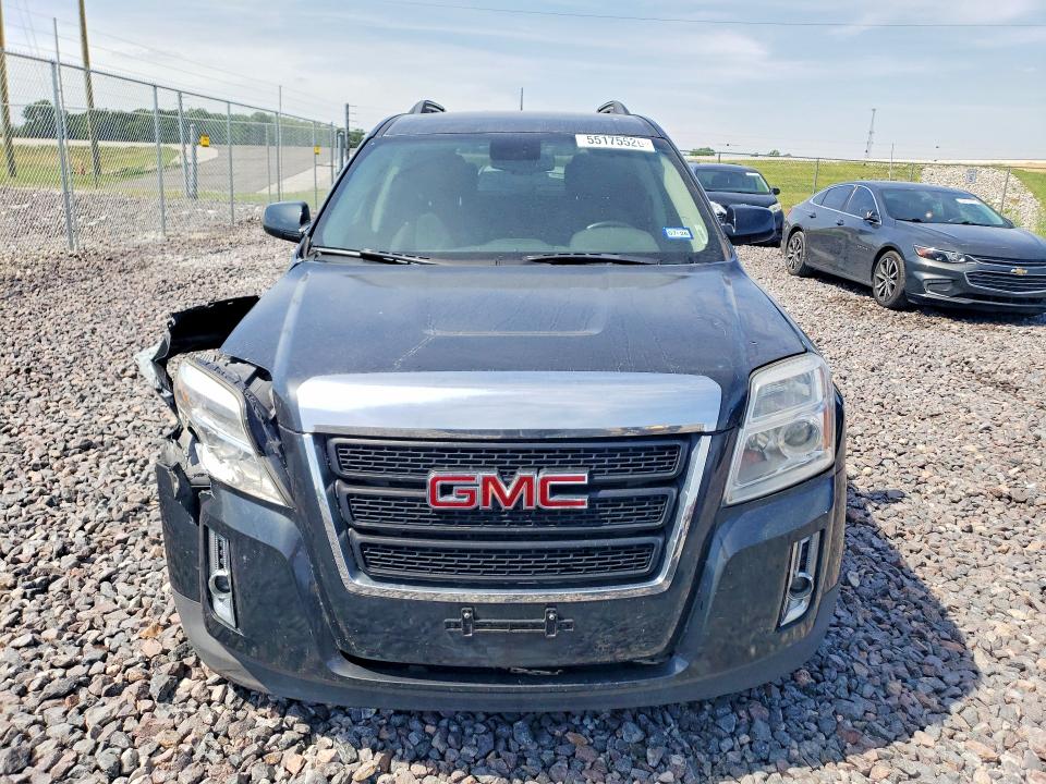 2014 Gmc VIN 2GKALREK3E6260261 COPART salvage auction — FRONT END, In - Cert Of Title-Salvage Title, sold $425 on 2026-08-25 (photo 5)