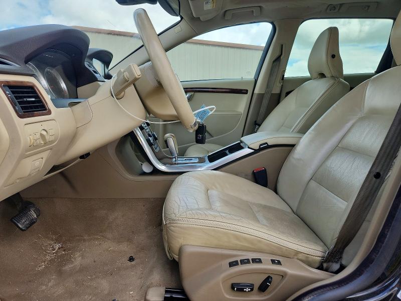 2012 Volvo VIN YV4952BL2C1131292 COPART salvage auction — SIDE, Tx - Salvage Vehicle Title, sold $725 on 2026-07-15 (photo 7)