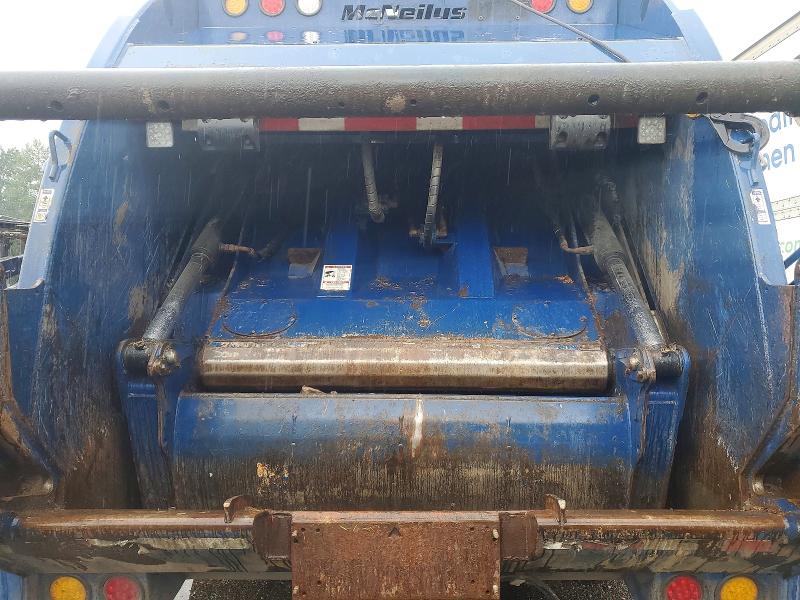 2010 International 7000-series VIN 1HTWGAZR4AJ259926 COPART salvage auction — MINOR DENT/SCRATCHES, Fl - Certificate Of Destruction, sold $2,100 on 2026-07-09 (photo 9)