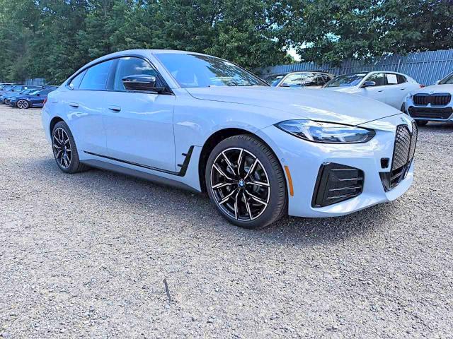 2026 BMW I4 VIN WBY43HD09TFW31167 COPART salvage auction — HAIL, Nj - Cert Of Title-Salvage (P), sold $18,700 on 2026-07-17 (photo 3)
