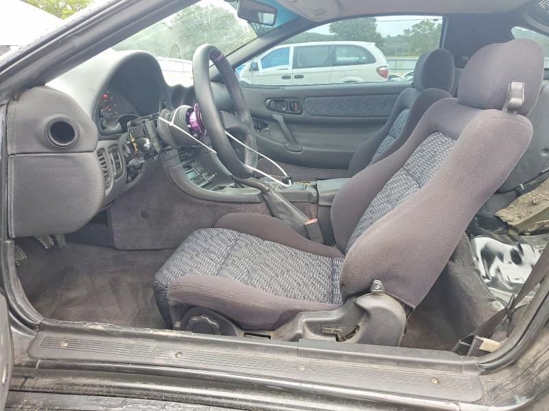 1995 Mitsubishi 3000 gt VIN JA3AM84J4SY031684 COPART salvage auction — FRONT END, Tn - Salvage Certificate, sold $800 on 2026-07-20 (photo 7)