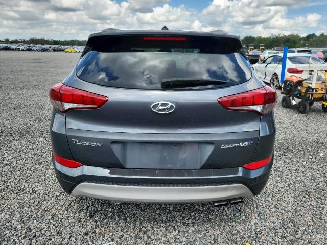 2017 Hyundai VIN KM8J33A27HU539518 COPART salvage auction — FRONT END, Fl - Cert Of Title Slvg Rebuildable, sold $3,300 on 2026-07-14 (photo 6)