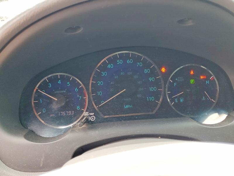2007 Toyota Sienna VIN 5TDBK22C07S001145 COPART salvage auction — FRONT END, Wa - Vehicle Cert Of Ownership-Titl, sold $725 on 2026-07-27 (photo 9)