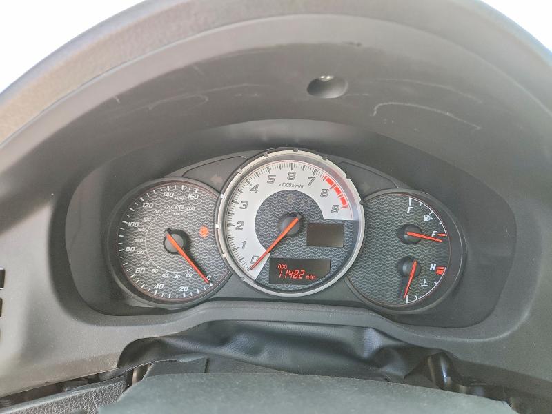 2016 Scion VIN JF1ZNAA11G8702030 COPART salvage auction — FRONT END, CO - PUBLIC - SALVAGE TITLE (P), sold $425 on 2026-07-23 (photo 9)