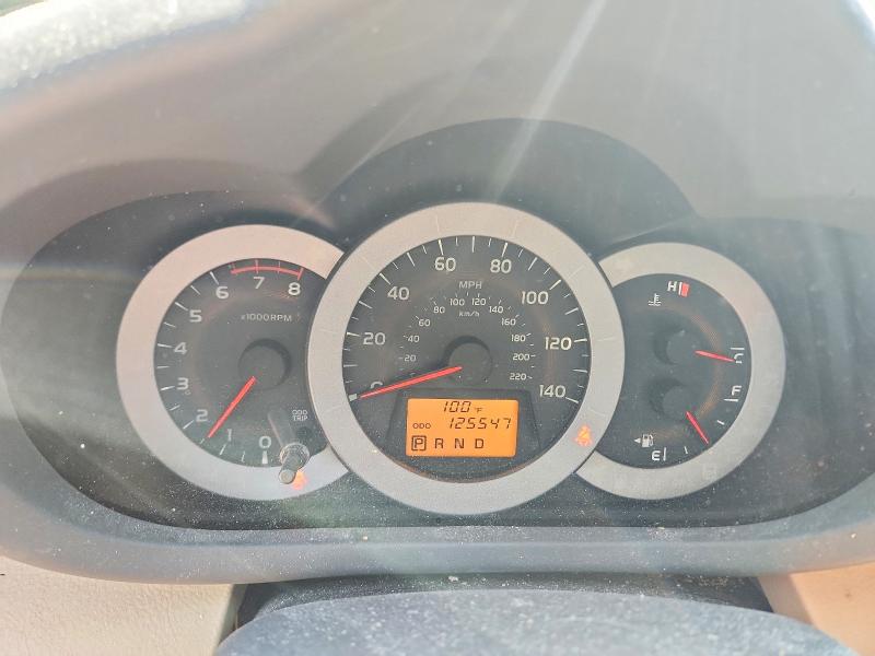 2012 Toyota Rav4 VIN 2T3ZF4DV7CW109882 COPART salvage auction — ALL OVER, La - Cert Of Title-Salvage, sold $3,250 on 2026-07-02 (photo 9)