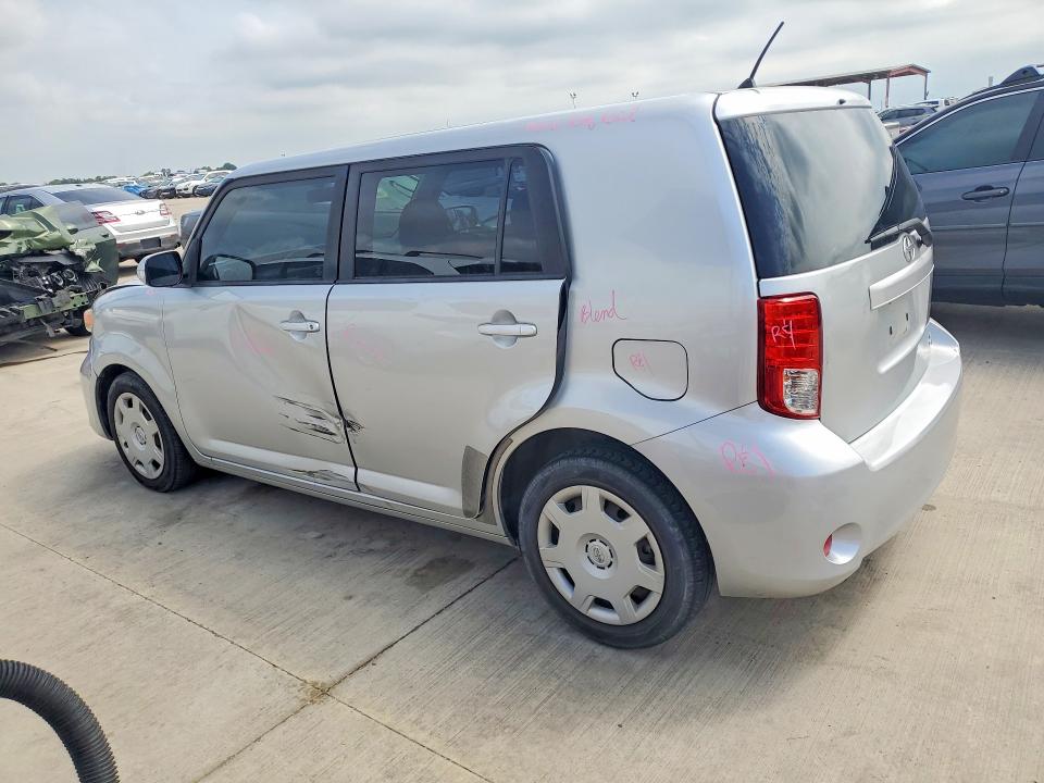 2012 Scion Xb VIN JTLZE4FEXCJ017149 COPART salvage auction — SIDE, Tx - Certificate Of Title, sold $175 on 2026-07-23 (photo 2)