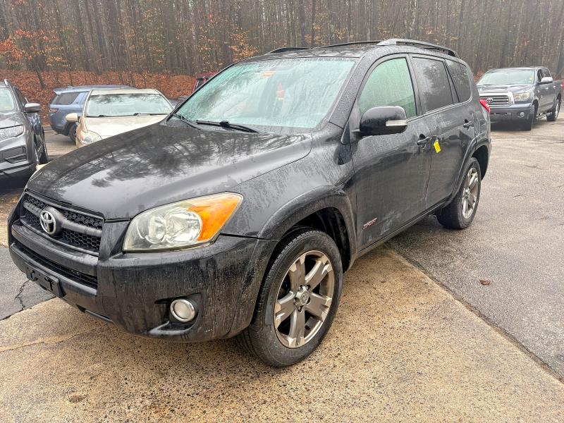 2011 Toyota Rav4 VIN JTMRF4DV9B5040442 COPART salvage auction — MECHANICAL, Me - Certificate Of Title (P), sold $2,450 on 2026-07-17 (photo 2)