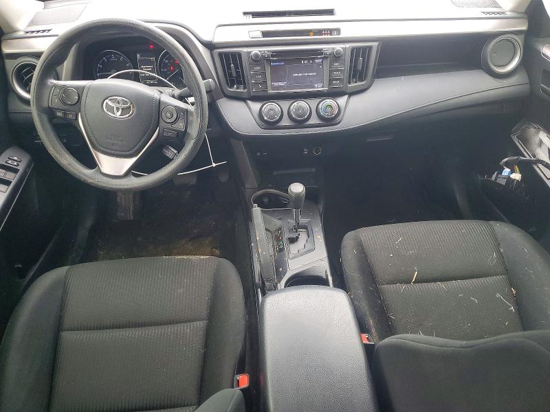 2018 Toyota VIN JTMZFREV3JJ173683 COPART salvage auction — FRONT END, Sc - Cert Of Title-Salvage, sold $4,450 on 2026-07-10 (photo 8)