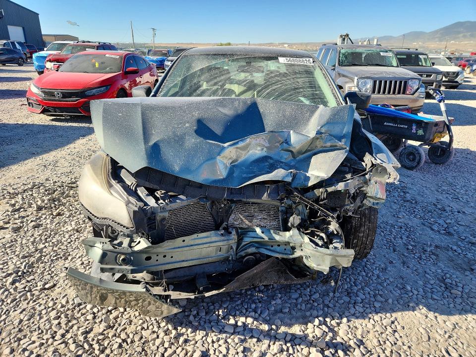 2015 Subaru Impreza VIN JF1GJAA64FH008333 COPART salvage auction — FRONT END, Ut - Salvage Certificate, sold $350 on 2026-07-24 (photo 5)