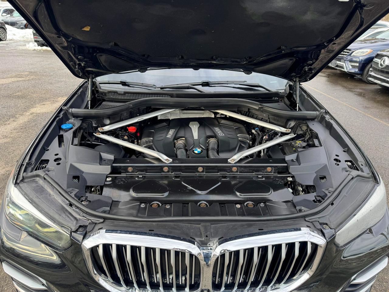 2019 BMW X5 VIN 5UXJU2C51KLN65059 COPART salvage auction — Minor Dent/Scratches, VA - CERTIFICATE OF TITLE (P), sold $16,400 on 2026-07-01 (photo 8)