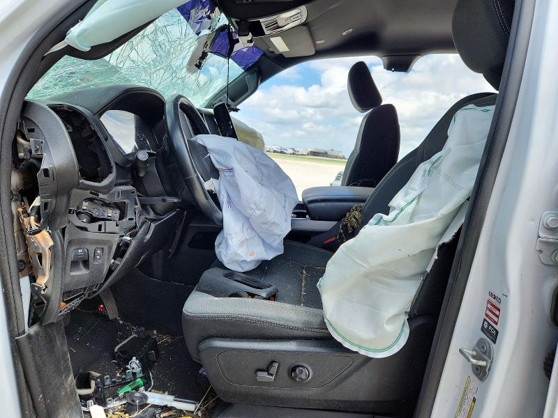 2021 Ram 1500 VIN 1C6RREFT8MN690690 COPART salvage auction — FRONT END, Tx - Nonrepairable Title, sold $1,150 on 2026-07-23 (photo 7)