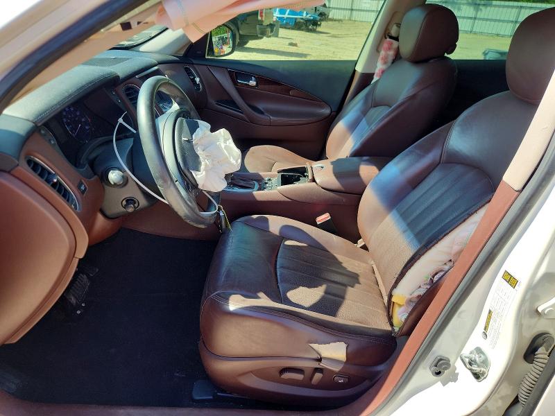 2015 Infiniti Qx50 VIN JN1BJ0HP4FM730022 COPART salvage auction — FRONT END, FL - CERT OF TITLE SLVG REBUILDABLE, sold $15 on 2026-07-24 (photo 7)