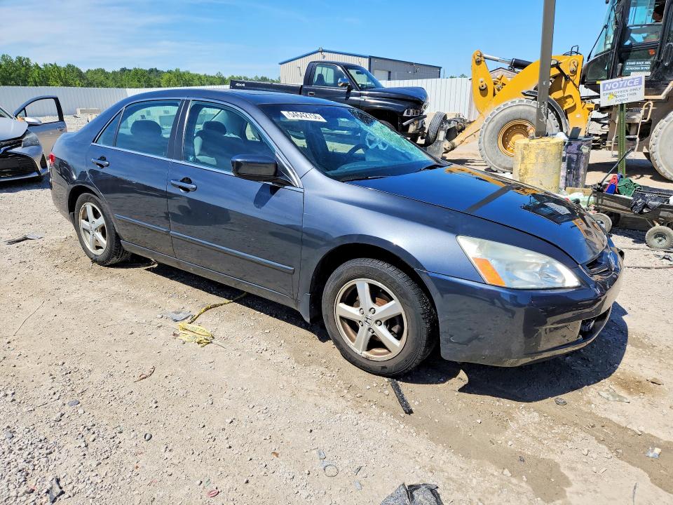 2005 Honda Accord VIN 1HGCM56755A192232 COPART salvage auction — FRONT END, KY - BILL OF SALE/PART ONLY/NO TITL, sold $125 on 2026-07-30 (photo 4)