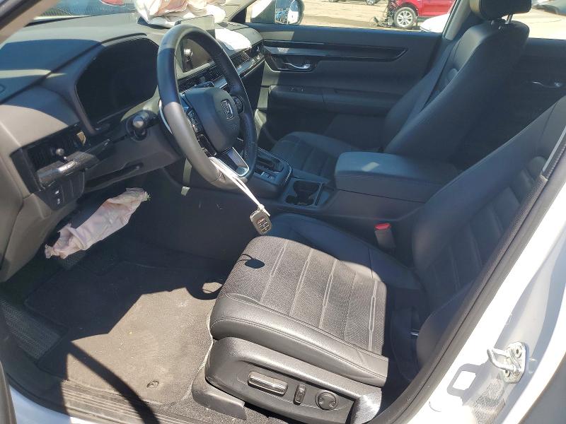 2023 Honda VIN 7FARS4H77PE015816 COPART salvage auction — FRONT END, Mi - Certificate Of Title, sold $10,500 on 2026-07-24 (photo 7)