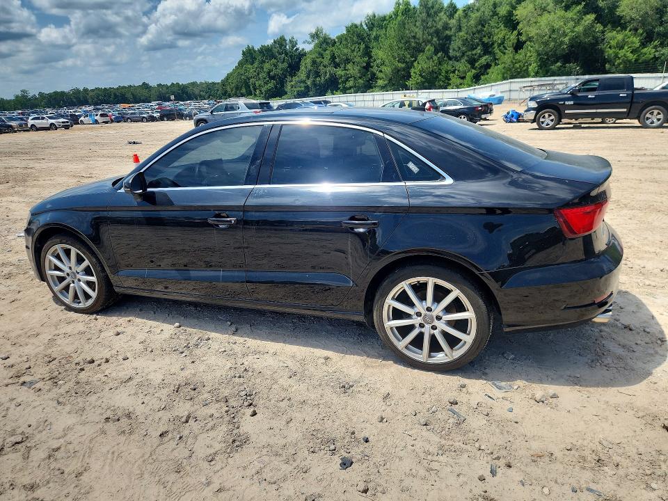 2015 Audi A3 VIN WAUACGFF7F1065217 COPART salvage auction — MINOR DENT/SCRATCHES, Fl - Cert Of Title Slvg Rebuildable, sold $1,250 on 2026-07-06 (photo 2)