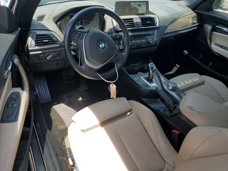 2017 BMW 2er VIN WBA2H9C31HV986887 COPART salvage auction — FRONT END, Oh - Cert Of Title-Salvage, sold $3,500 on 2026-07-15 (photo 8)