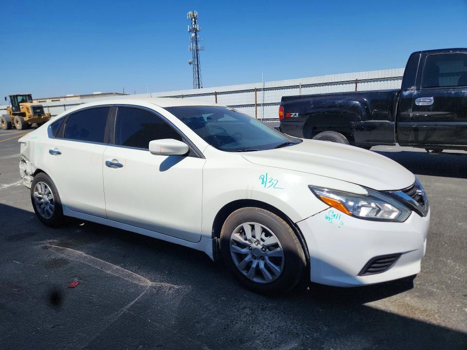 2018 Nissan Altima VIN 1N4AL3AP7JC159337 COPART salvage auction — REAR END, Ca - Salvage Certificate, sold $1,600 on 2026-07-02 (photo 4)